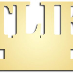 Макет медальницы для лазерной резки с тематическим дизайном