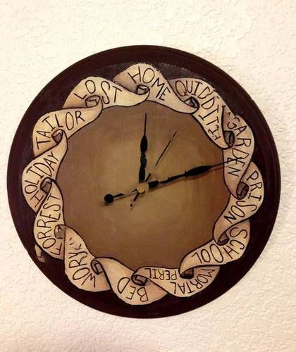 721.20chasy20uizli_0x0_9f7.jpg Стильные настенные часы в дизайне "Уизли"