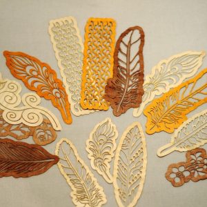 Красивые закладки для книг