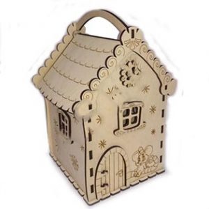 Оригинальная конфетница в форме мыши